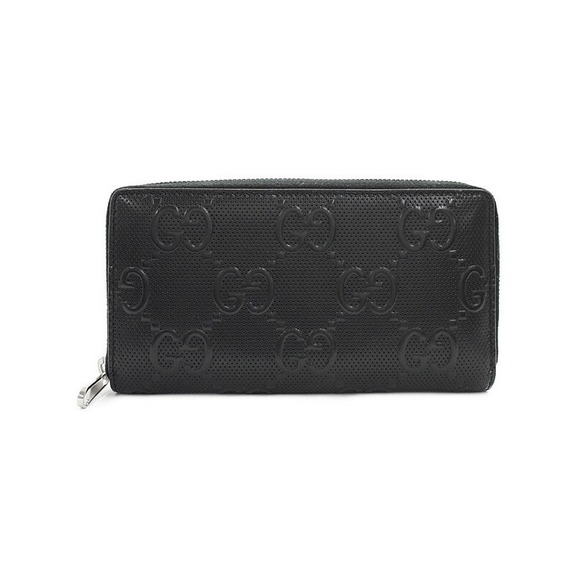 Gucci GG Long Wallet Zip - Picture 1 of 5